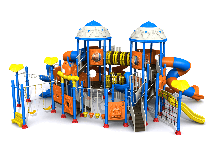 Warranty for playground equipment ?
