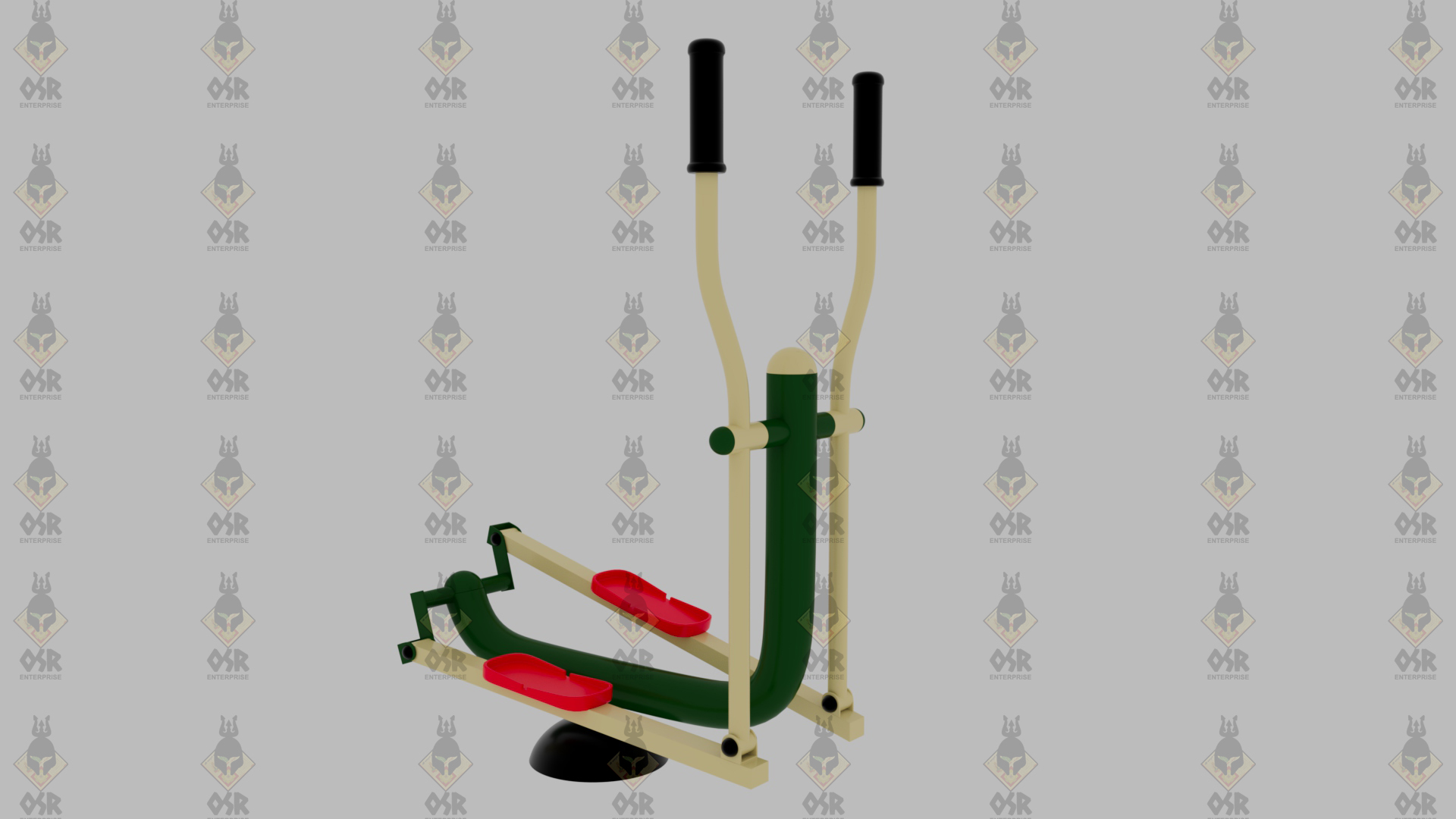 Cross Trainer OGE - 02 - Product Image
