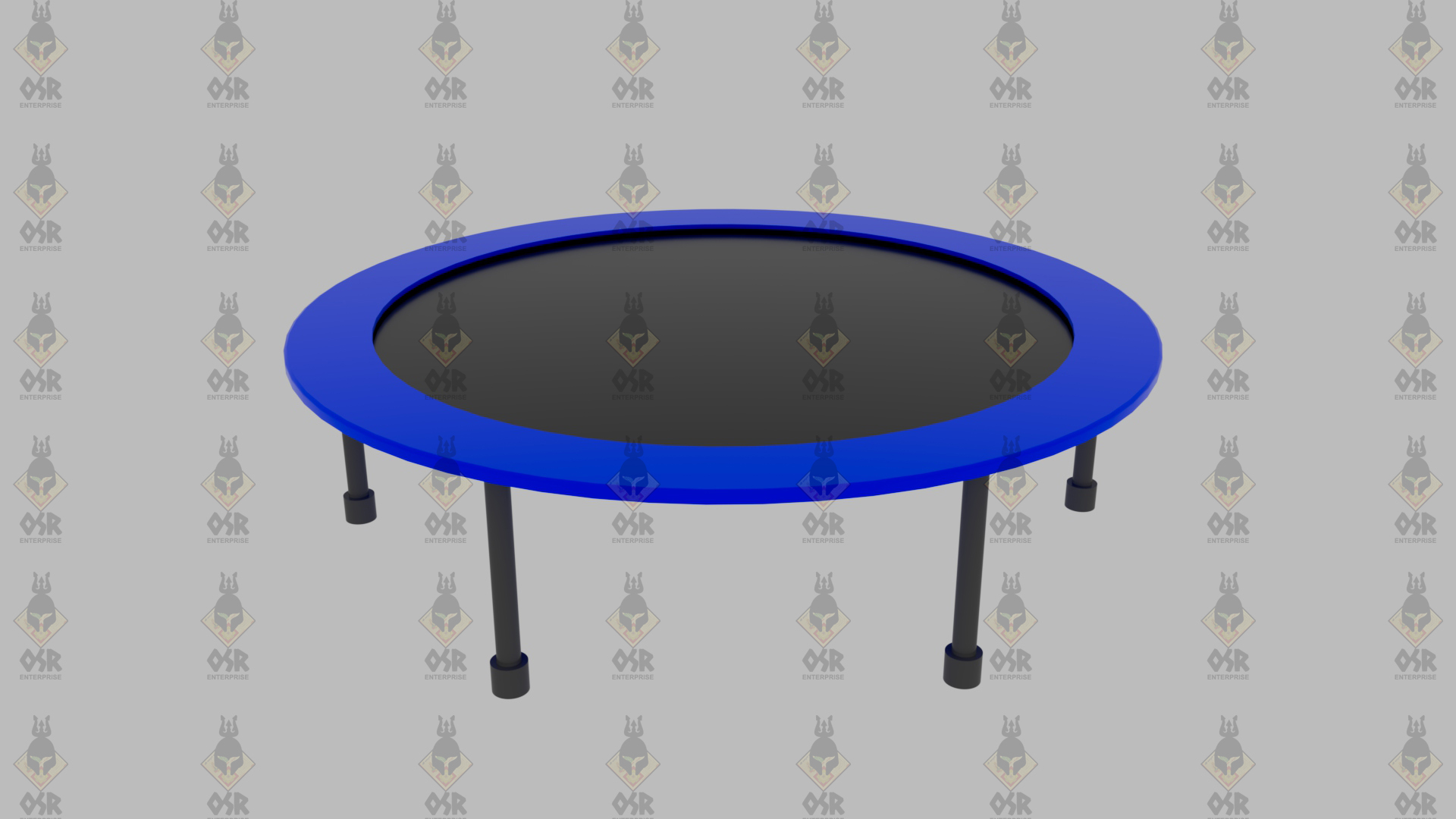 Mini Trampoline - Product Image