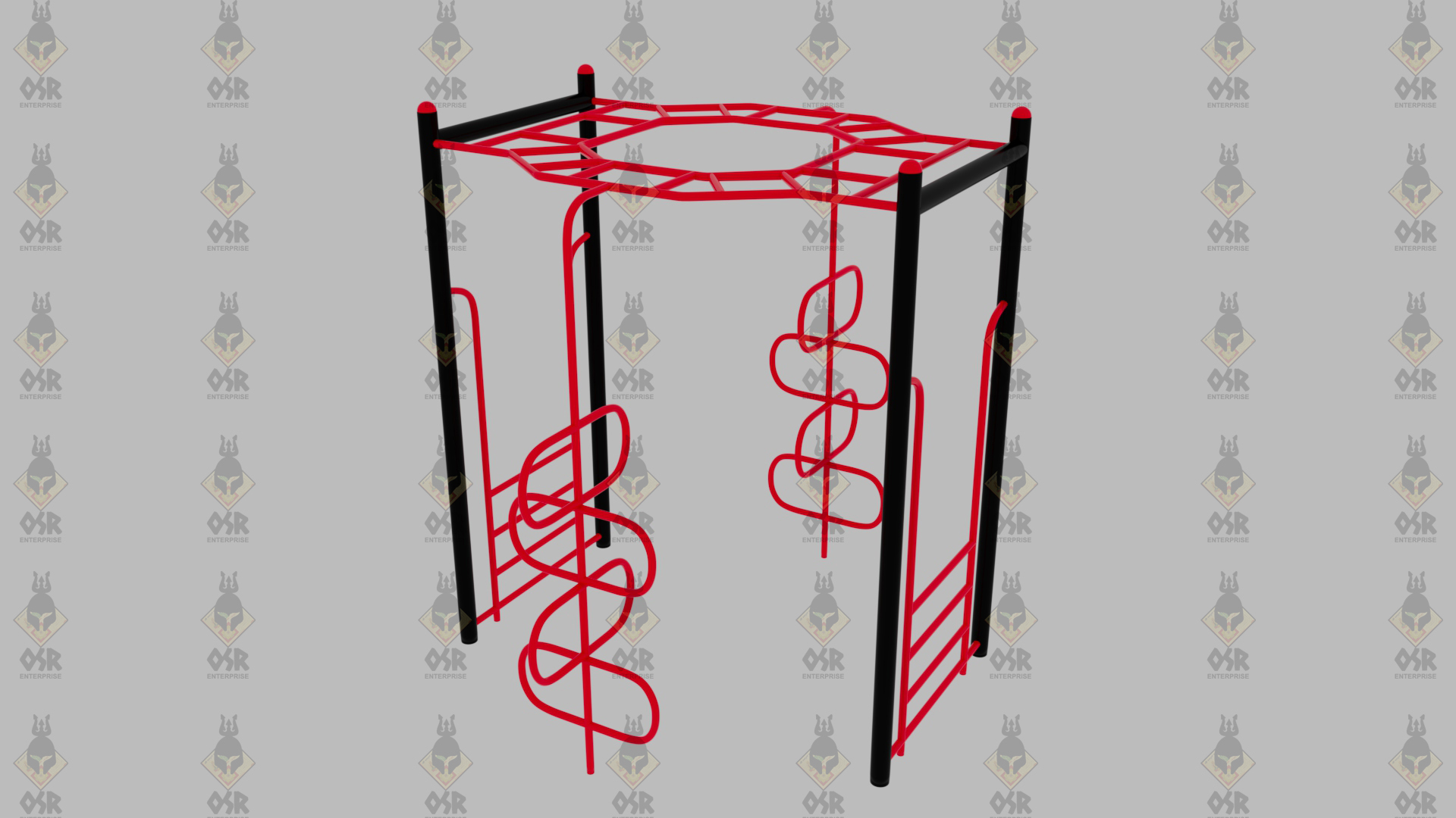 Horizontal Climber - Product Image