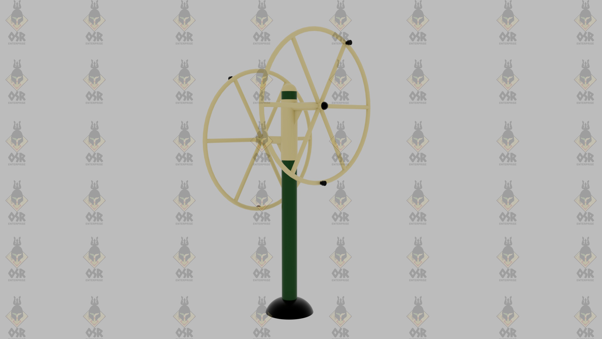 Shoulder Builders OGE - 07 - Product Image
