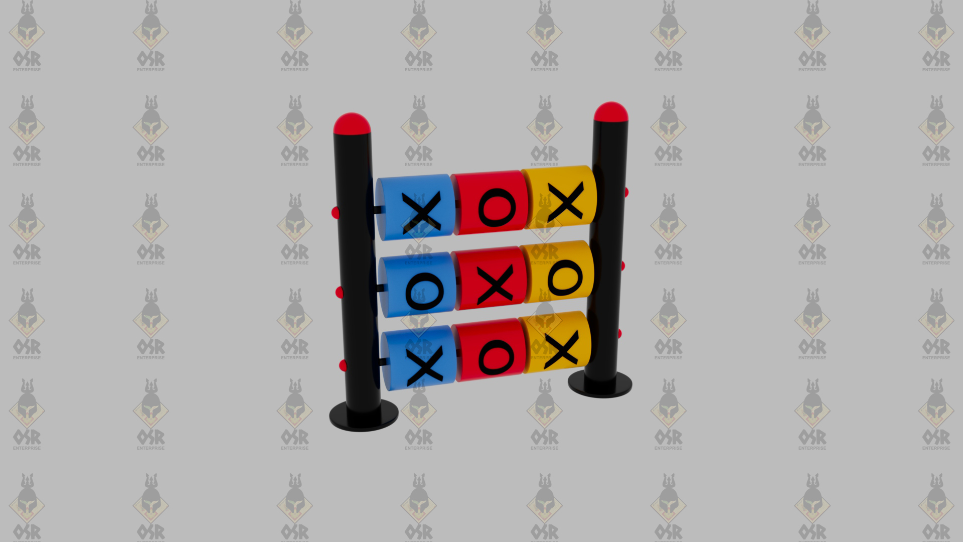 O X Game - Product Image