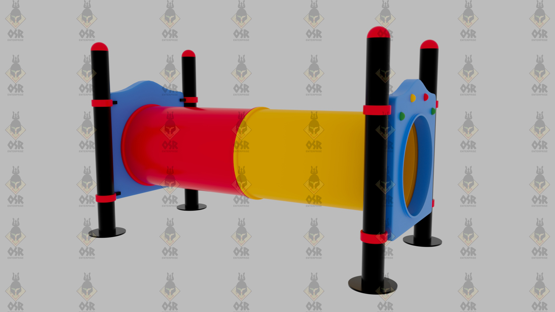 Tube Climber - Product Image