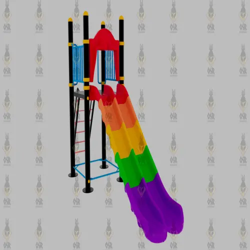 ROTO Double Joint Straight Slide - Product Image