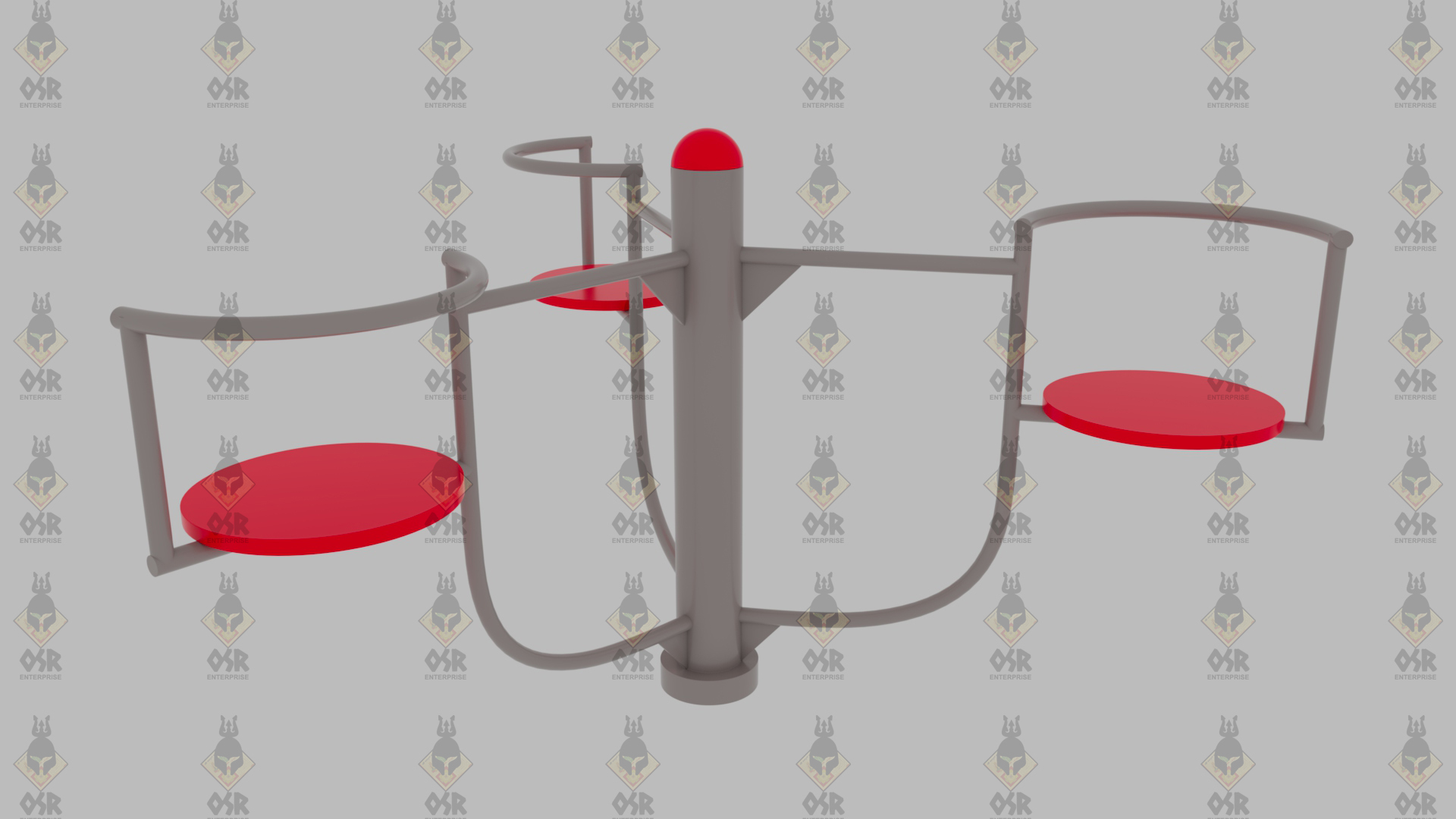 Round Sitting MGR - Product Image