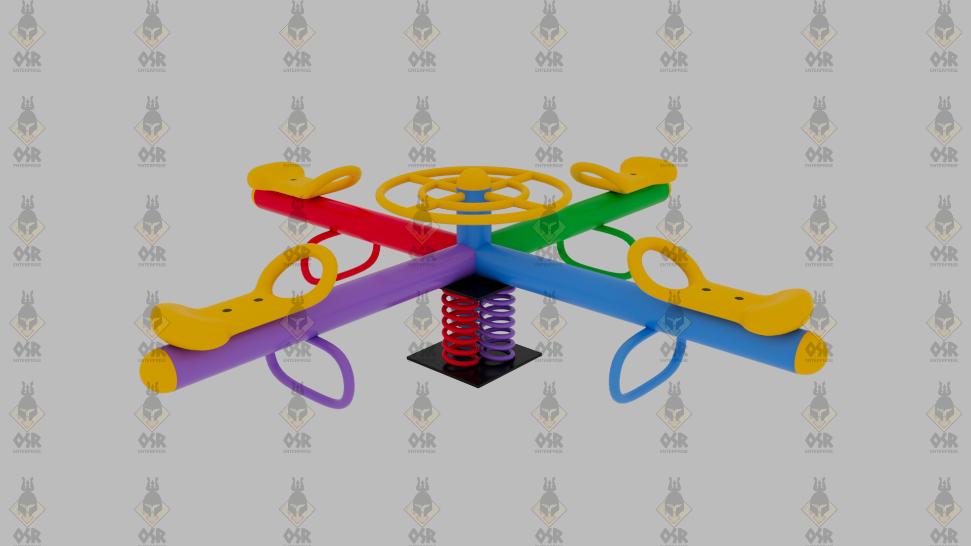 Rainbow Spring MGR - Product Image