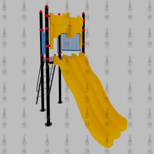 ROTO Tripal Wave Slide OSR-203 - Product Image