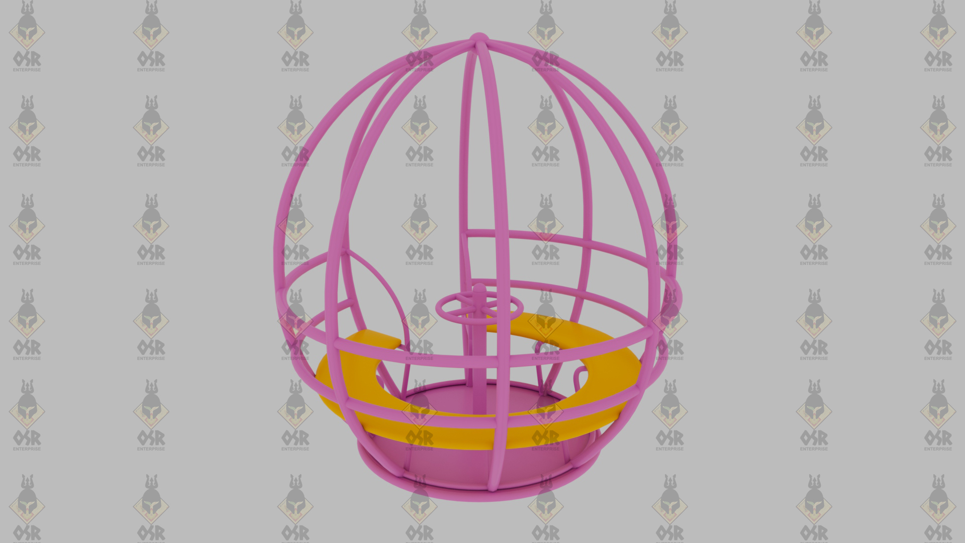 Full Round MGR - Product Image