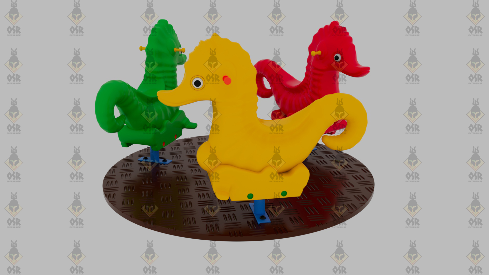 Sea Horse MGR - Product Image